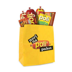 Poli poklon paket